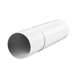 Ventilatiebuis ø150 mm luchtkanaal telescopisch 300-500 mm