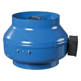 Centrifugaal ventilator Kate - metaal ø125 mm