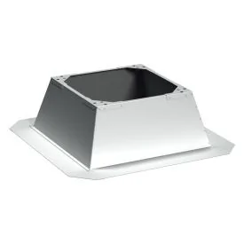 Rozet voor dakventilator Kimberly - 200 mm