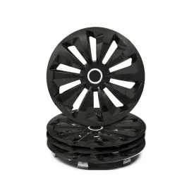 Wieldop Fox Black 13â€³ - set 4 stuks