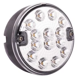 Achteruitrijlicht LED 140 mm 12-24V