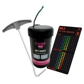Kampeer essentials set CAMPGEAR