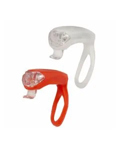 Fietslamp LED silicone