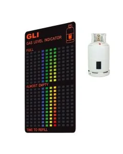 Gasfles niveau indicator - CAMPGEAR