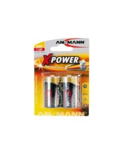 X-power Alkaline batterij LR14 2 stuks
