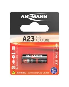 Alkaline batterij LR23 / A23 - Ansmann