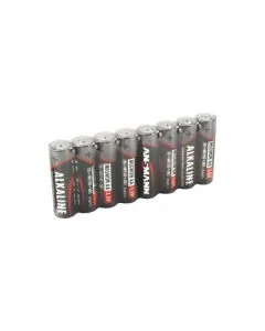 Alkaline batterij AA LR6 8 stuks - Ansmann