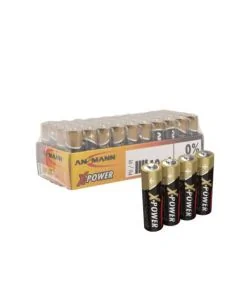 Alkaline batterij AAA LR03 40 stuks