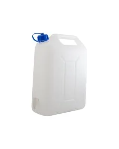 Jerrycan 10 liter kunststof met tapkraan