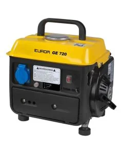 Generator GE720 - 1,5 kW hand starter Eurom
