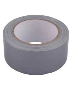Reparatietape 25 meter grijs
