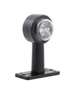Breedtelamp/pendellamp LED recht 12-24 V TRAILERGEAR