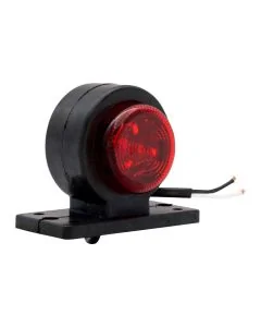 Breedtelamp/pendellamp LED kort 12-24 V