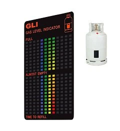 Gasfles niveau indicator - CAMPGEAR