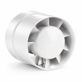 Inline fan Basic Ø100mm