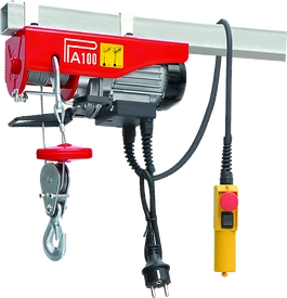 Takel elektrisch 50/100 kg TOPGEAR