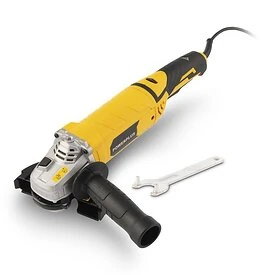 Haakse slijper 1200W Ø 125mm - POWERPLUS