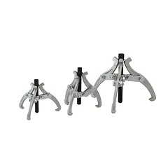 Poelietrekkerset 3-delig TOPGEAR