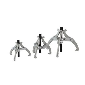 Poelietrekkerset 3-delig TOPGEAR