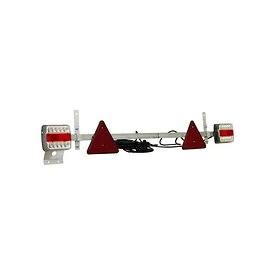 Verlichtingsbalk instelbaar LED 7