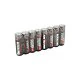 Alkaline batterij AA LR6 8 stuks - Ansmann