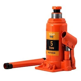 Potkrik 5 ton hydraulisch - TOPGEAR