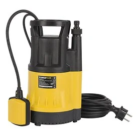 Meertraps dompelpomp 750W - POWERPLUS