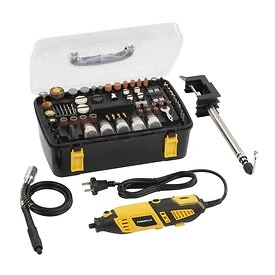 Roterende multitool 160W - 226 acc. - POWERPLUS
