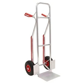 Steekwagen PRO Aluminium 150 kg