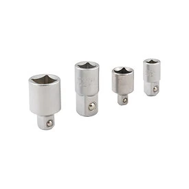 Adapterset 4-delig TOPGEAR