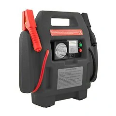 Jumpstarter 12V - 4 in 1 - TOPGEAR
