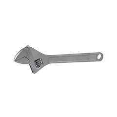 Adjustable wrench 18" = 450 mm