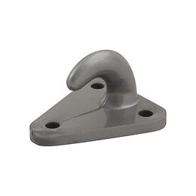 Touwhaak plastic