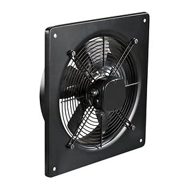Muurventilator Kathleen axiaal vierkant ø350 mm