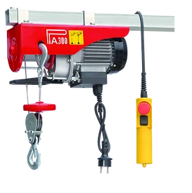 Takel elektrisch 150/300 kg TOPGEAR