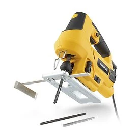 Decoupeerzaag 710W - 3 acc. - POWERPLUS