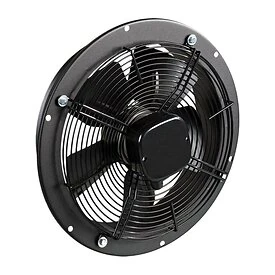 Muurventilator Kelly axiaal rond ø300 mm