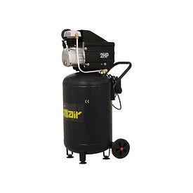 Compressor 50 liter verticaal