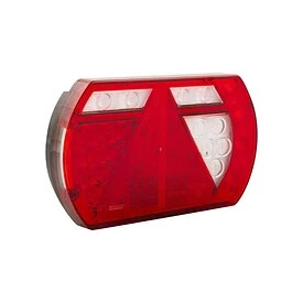 Achterlicht rechts Multiled Lucidity 12-24V smart