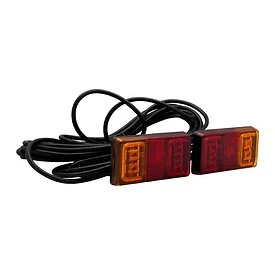 Verlichtingsset Led Deluxe 7