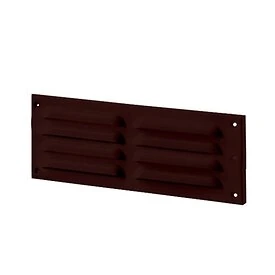 Meubelrooster bruin 205x80 mm