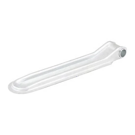 Klepscharnier 270 mm gat 17 mm