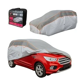 Hagelbeschermhoes SUV maat XL 520 x 185 x 155 cm - CAMPGEAR
