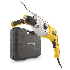 Klopboormachine 2-gears 1200W - POWERPLUS