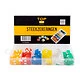 Steekzekeringen assortiment 120-delig - TOPGEAR