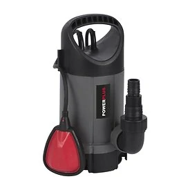 Dompelpomp 400W - POWEW67904 - POWERPLUS