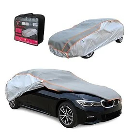 Hagelbeschermhoes maat XXL 570 x 178 x 119 cm - CAMPGEAR