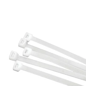 Tiewrap / Kabelbinders  9 x 600 mm (set 10 stuks)