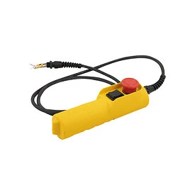 Handbediening voor takel 125/250 kg TOPGEAR