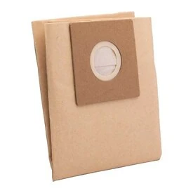 Stofzuigerzak 15 liter set 5 stuks - TOPGEAR